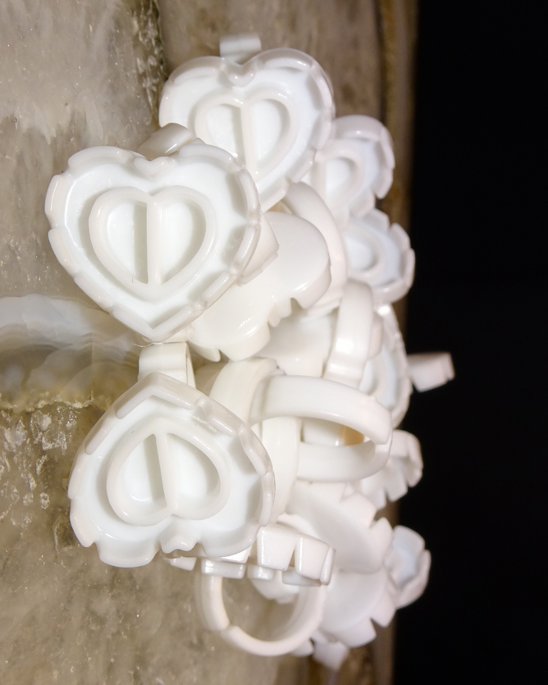 Adhesive Rings