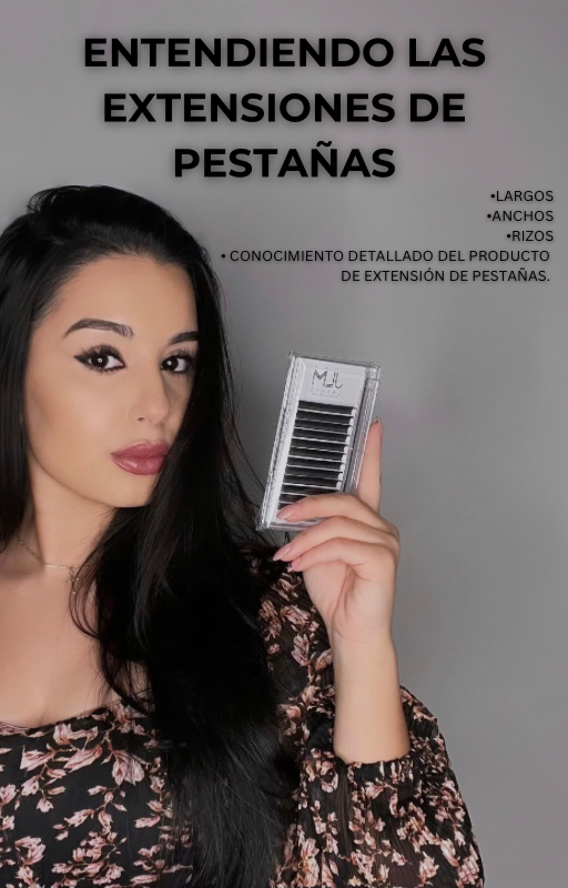 Entendiendo Las Extensiones De Pestañas